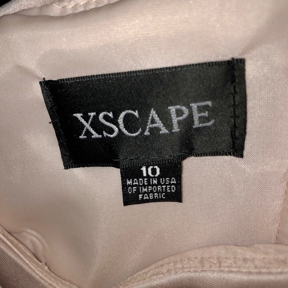 Satin Gown - Picture 3 of 6